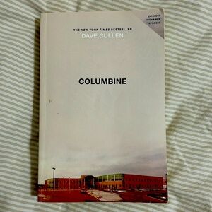 “Columbine” New York Times Bestseller book